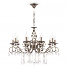 Подвесная люстра Elegant 3 RC247-PL-10-R