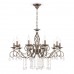 Подвесная люстра Elegant 3 RC247-PL-10-R Подвесная люстра Elegant 3 RC247-PL-10-R