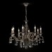 Подвесная люстра Elegant 3 RC247-PL-10-R