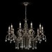 Подвесная люстра Elegant 3 RC247-PL-10-R