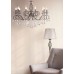 Подвесная люстра Elegant 3 RC247-PL-10-R