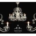 Подвесная люстра Elegant 8 ARM270-08-R