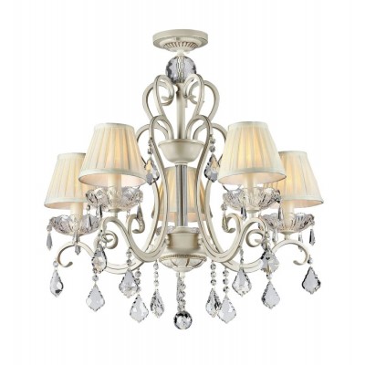 Подвесная люстра Elegant 7 ARM288-05-G