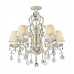 Подвесная люстра Elegant 7 ARM288-05-G Подвесная люстра Elegant 7 ARM288-05-G