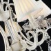 Подвесная люстра Elegant 7 ARM288-05-G