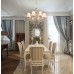 Подвесная люстра Elegant 7 ARM288-08-G