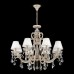 Подвесная люстра Elegant 7 ARM288-08-G
