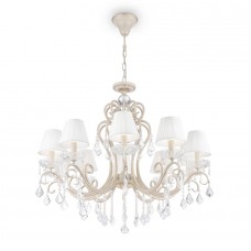 Хрустальная люстра Elegant 7 ARM288-10-G