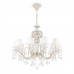 Хрустальная люстра Elegant 7 ARM288-10-G