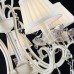 Хрустальная люстра Elegant 7 ARM288-10-G