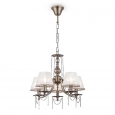 Подвесная люстра Classic1 RC305-PL-05-R