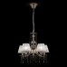Подвесная люстра Classic1 RC305-PL-05-R
