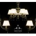 Подвесная люстра Classic1 RC305-PL-05-R