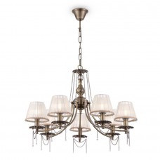 Подвесная люстра Classic1 RC305-PL-07-R