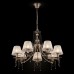 Подвесная люстра Classic1 RC305-PL-07-R