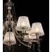 Подвесная люстра Classic1 RC305-PL-07-R