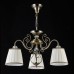 Подвесная люстра Elegant 20 ARM420-03-R
