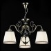 Подвесная люстра Elegant 20 ARM420-03-R