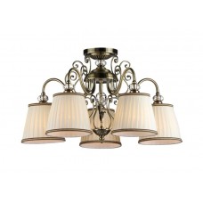 Подвесная люстра Elegant 20 ARM420-05-R