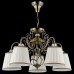 Подвесная люстра Elegant 20 ARM420-05-R
