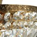 Хрустальная потолочная люстра Diamant 3 DIA500-CL-40-06-G