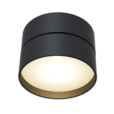 Накладной светодиодный светильник Onda C024CL-L18B4K