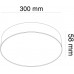 Потолочный светильник светодиодный Zon C032CL-L43MG3K