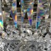 Хрустальная потолочная люстра Diamant 2 DIA100-CL-03-N