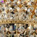 Хрустальная потолочная люстра Diamant 2 DIA100-CL-12-G
