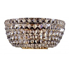 Бра из хрусталя Diamant 2 DIA100-WL-02-G