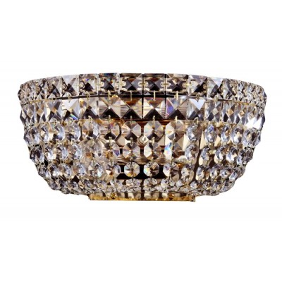 Бра из хрусталя Diamant 2 DIA100-WL-02-G