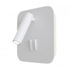 Спот с выключателем светодиодный Ios 176 C175-WL-01-6W-W