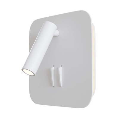 Спот с выключателем светодиодный Ios 176 C175-WL-01-6W-W