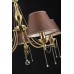 Подвесная люстра Classic 4 RC0100-PL-05-R