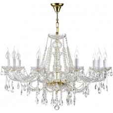 Подвесная люстра Beatrix DIA019-10-G Подвесная люстра Beatrix DIA019-10-G