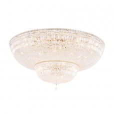 Большая люстра Palace DIA100-CL-34-G