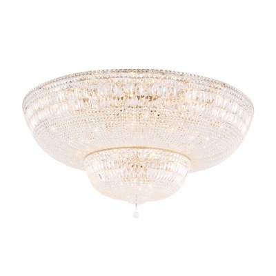 Большая люстра Palace DIA100-CL-34-G