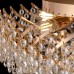 Хрустальная люстра Diamant 10 DIA120-09-G
