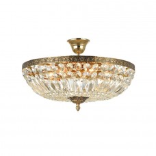 Потолочная люстра Tiara DIA500-CL-40-06-G