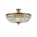 Потолочная люстра Tiara DIA500-CL-40-06-G