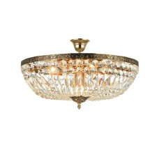 Потолочная люстра Tiara DIA500-CL-50-06-G