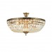 Потолочная люстра Tiara DIA500-CL-50-06-G Потолочная люстра Tiara DIA500-CL-50-06-G