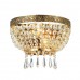 Настенный светильник Tiara DIA500-WL-02-G Настенный светильник Tiara DIA500-WL-02-G