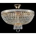 Хрустальная люстра Diamant 6 DIA750-PT40-WG