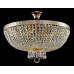 Хрустальная люстра Diamant 6 DIA750-PT50-WG