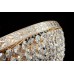 Хрустальная люстра Diamant 6 DIA750-PT50-WG