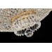 Хрустальная люстра Diamant 6 DIA750-PT50-WG