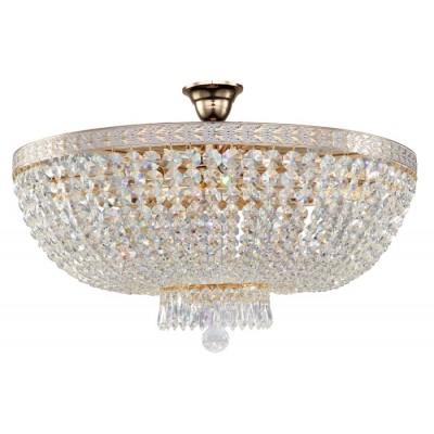 Хрустальная люстра Diamant 6 DIA750-PT60-WG