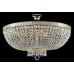 Хрустальная люстра Diamant 6 DIA750-PT60-WG