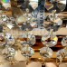Бра из хрусталя Diamant 6 DIA750-WB01-WG